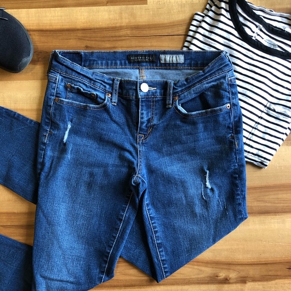 Aeropostale | Skinny Jeans | Size 6 - Picture 1 of 7